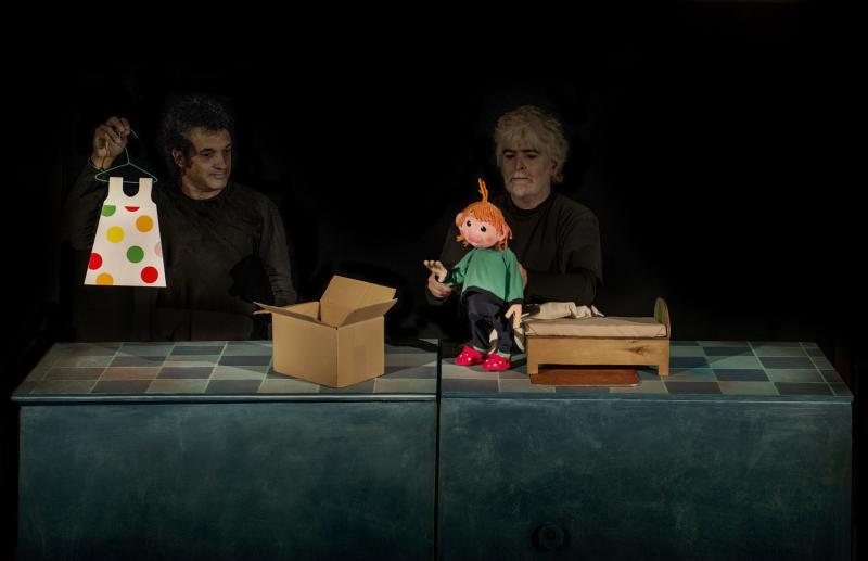 De viatge amb la Yayoi